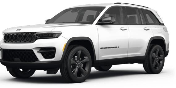 JEEP GRAND CHEROKEE 2024 1C4RJHAG1RC262782 image